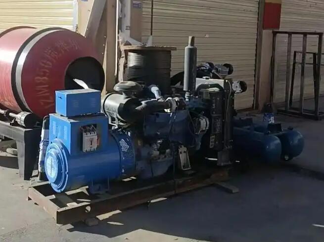 福安租赁发电机